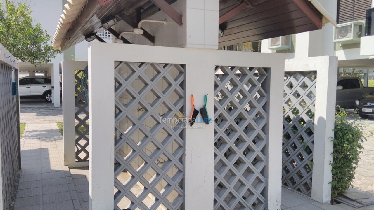 Apartment for vacation rental in Florianopolis (Praia dos Ingleses)