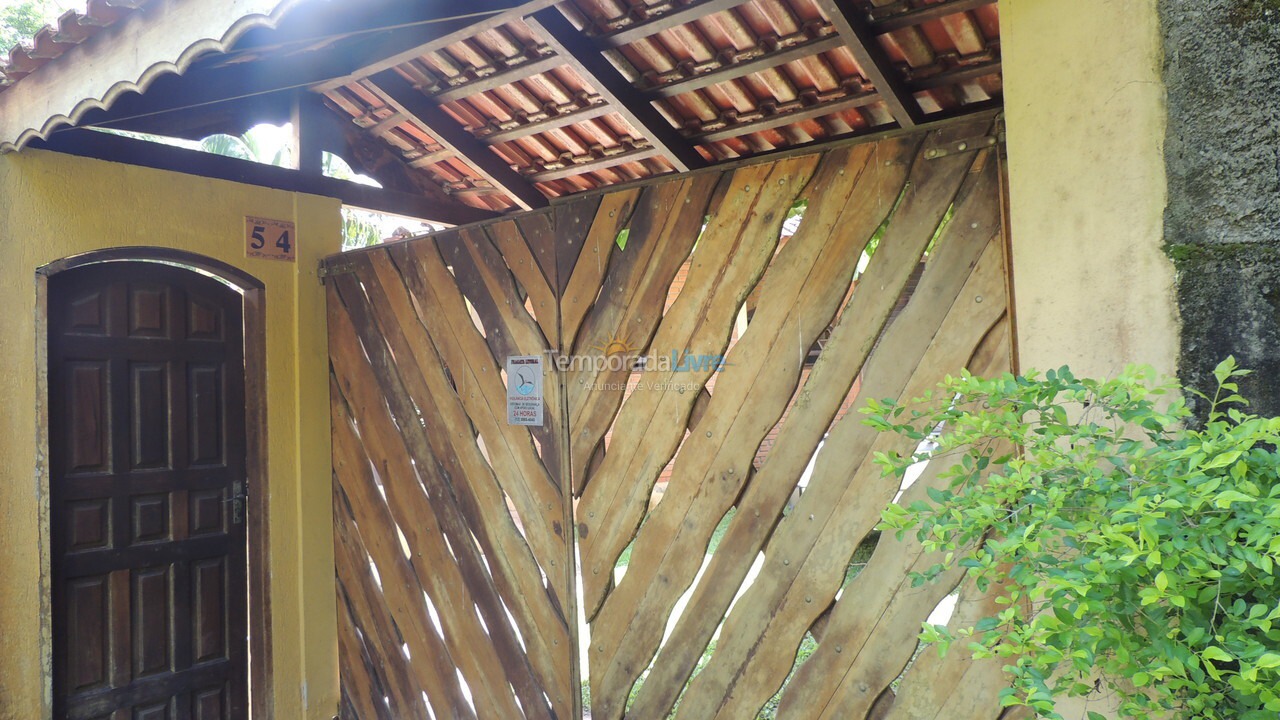 House for vacation rental in São Sebastião (Boiçucanga)