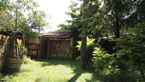 Excellent house next to natureza.Tranquilidade, great entertainment an