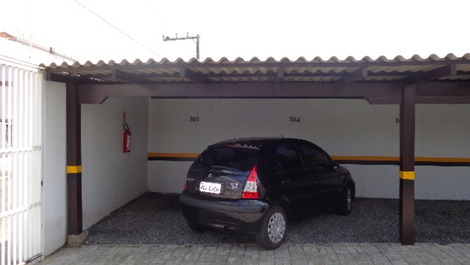 GRAN KITINET A 150M DEL MAR, AC, WIFI, EDIFICIO CON ELEVADOR