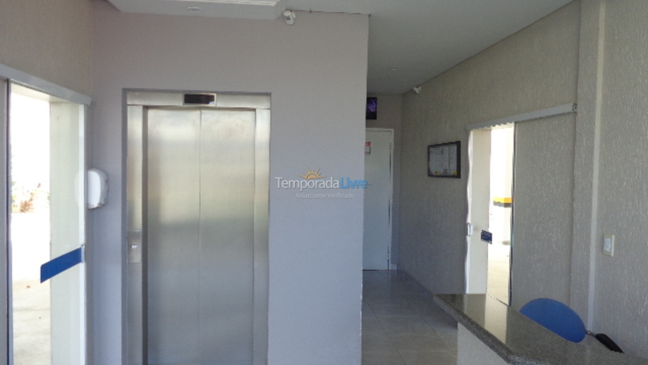 Apartamento para alquiler de vacaciones em São Francisco do Sul (Enseada)