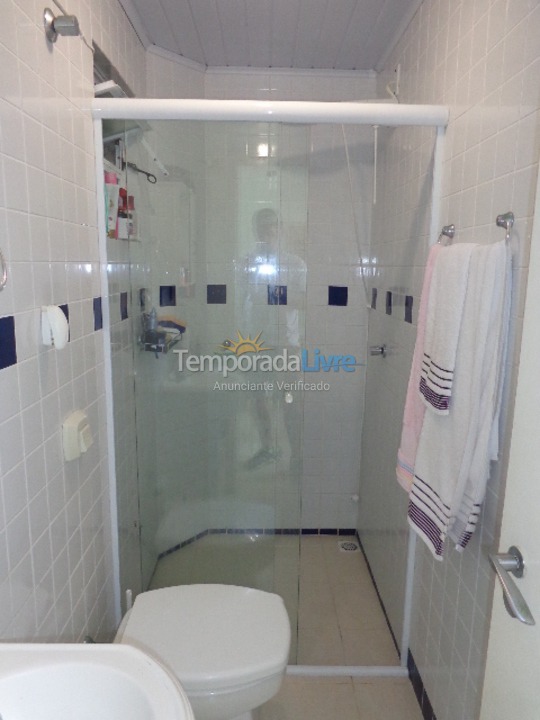 Apartamento para alquiler de vacaciones em São Francisco do Sul (Enseada)