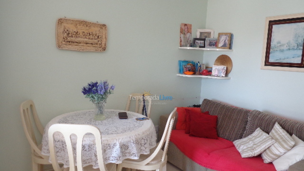 Apartamento para alquiler de vacaciones em São Francisco do Sul (Enseada)