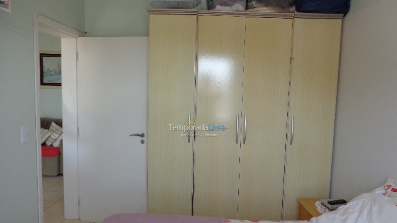 Apartamento para alquiler de vacaciones em São Francisco do Sul (Enseada)