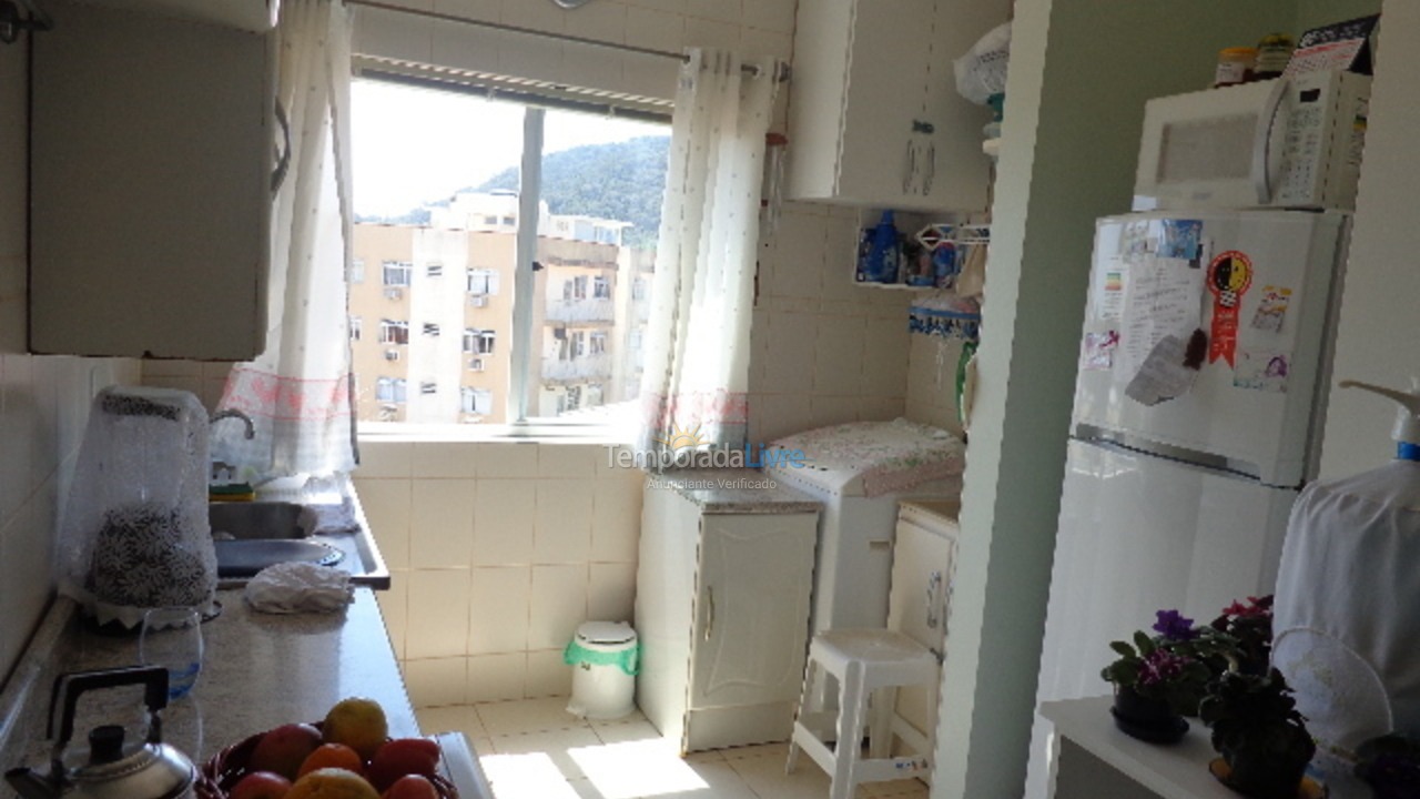 Apartamento para alquiler de vacaciones em São Francisco do Sul (Enseada)