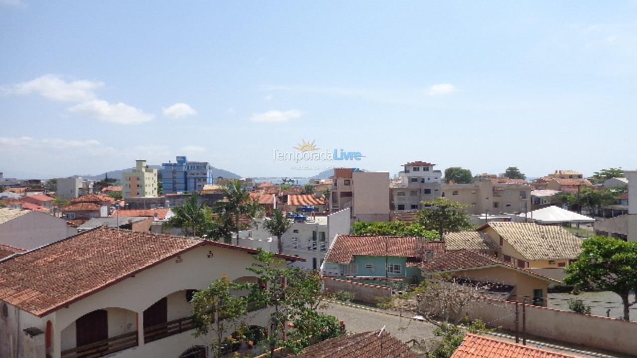Apartamento para alquiler de vacaciones em São Francisco do Sul (Enseada)