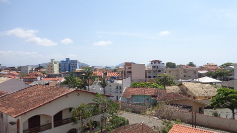 GRAN KITINET A 150M DEL MAR, AC, WIFI, EDIFICIO CON ELEVADOR