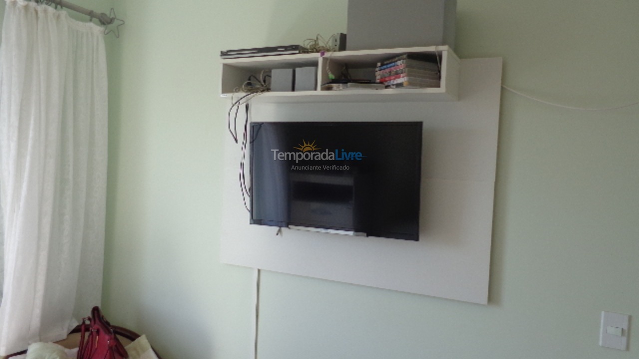 Apartamento para alquiler de vacaciones em São Francisco do Sul (Enseada)