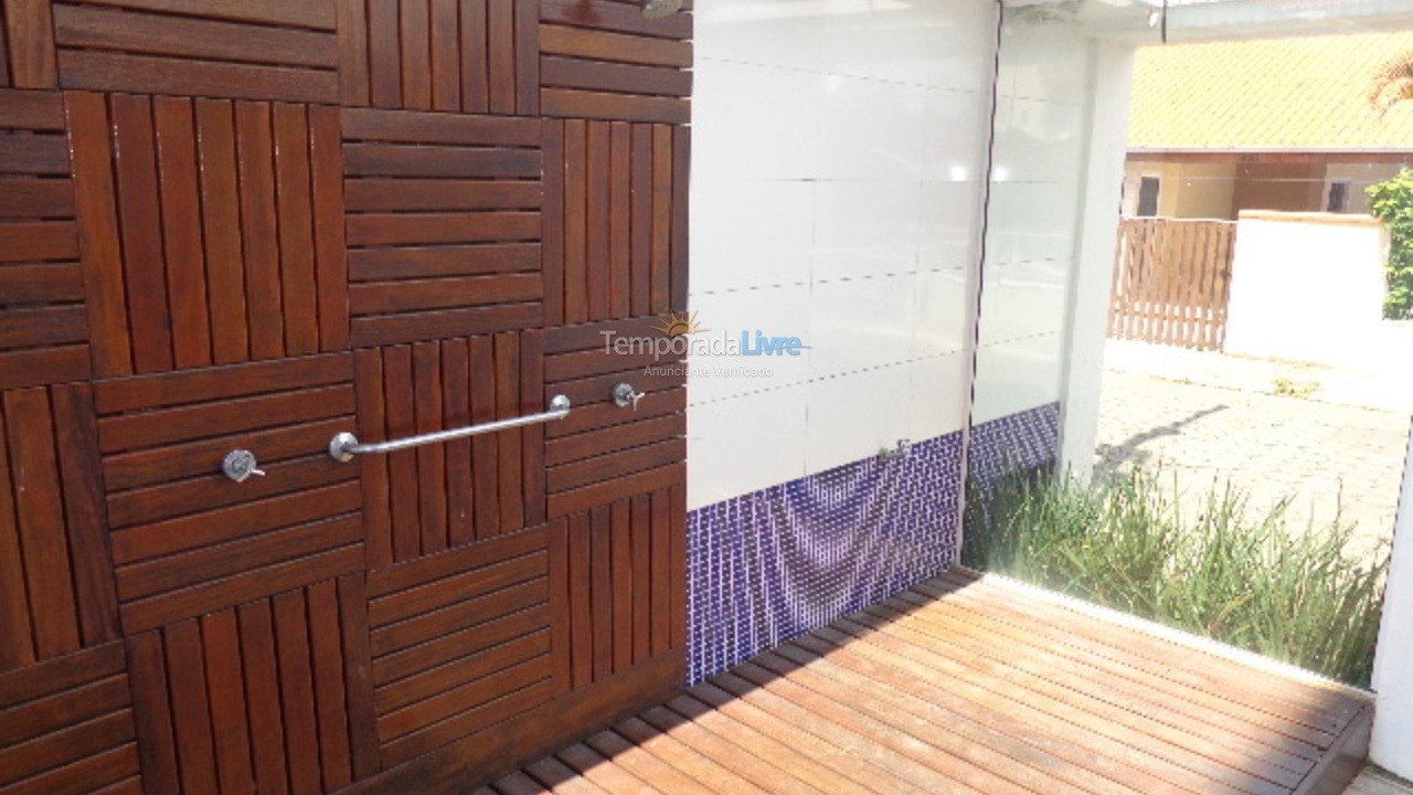 Apartamento para alquiler de vacaciones em São Francisco do Sul (Enseada)