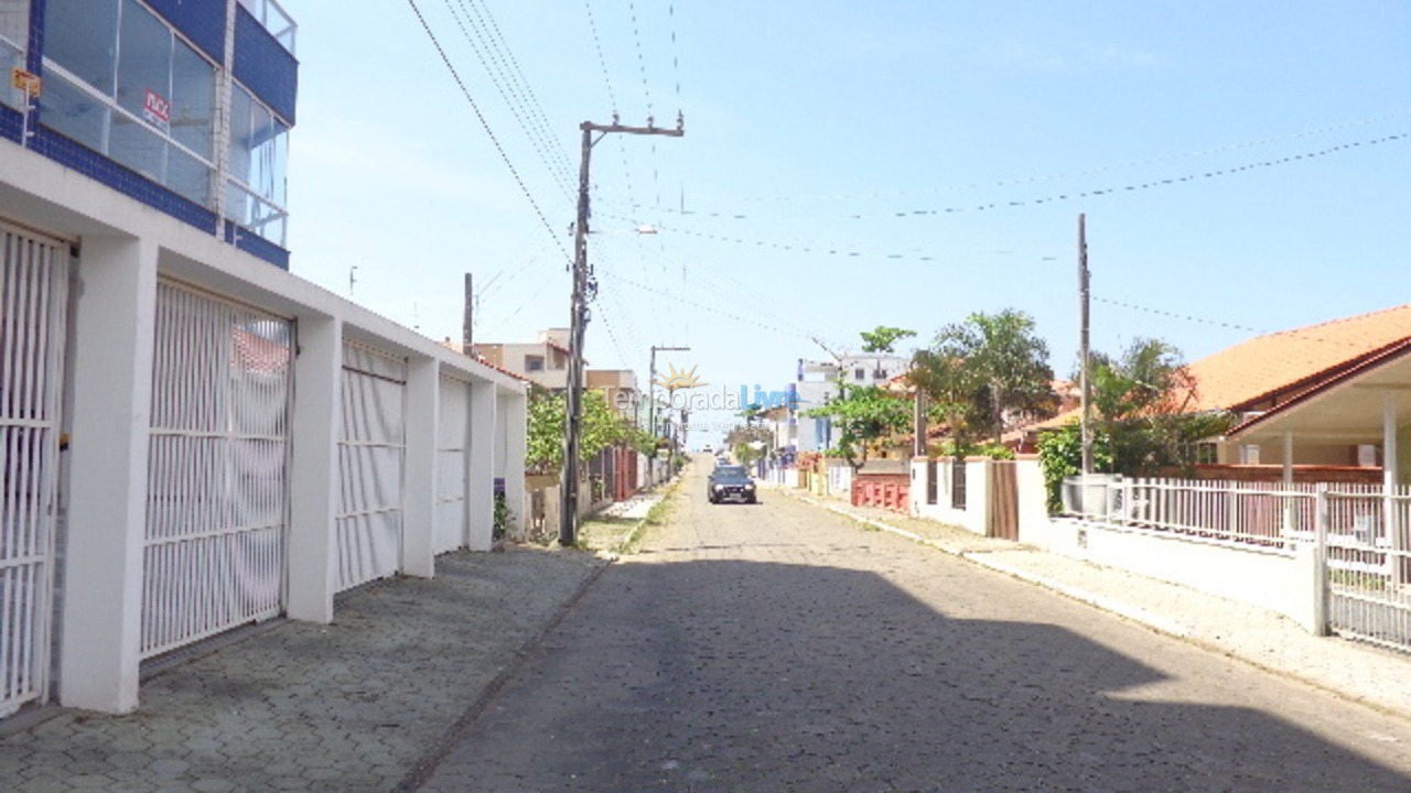 Apartamento para alquiler de vacaciones em São Francisco do Sul (Enseada)