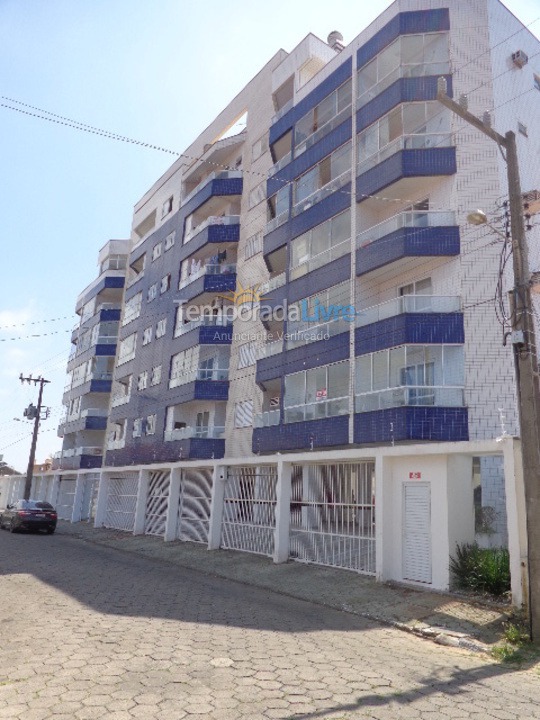 Apartamento para alquiler de vacaciones em São Francisco do Sul (Enseada)