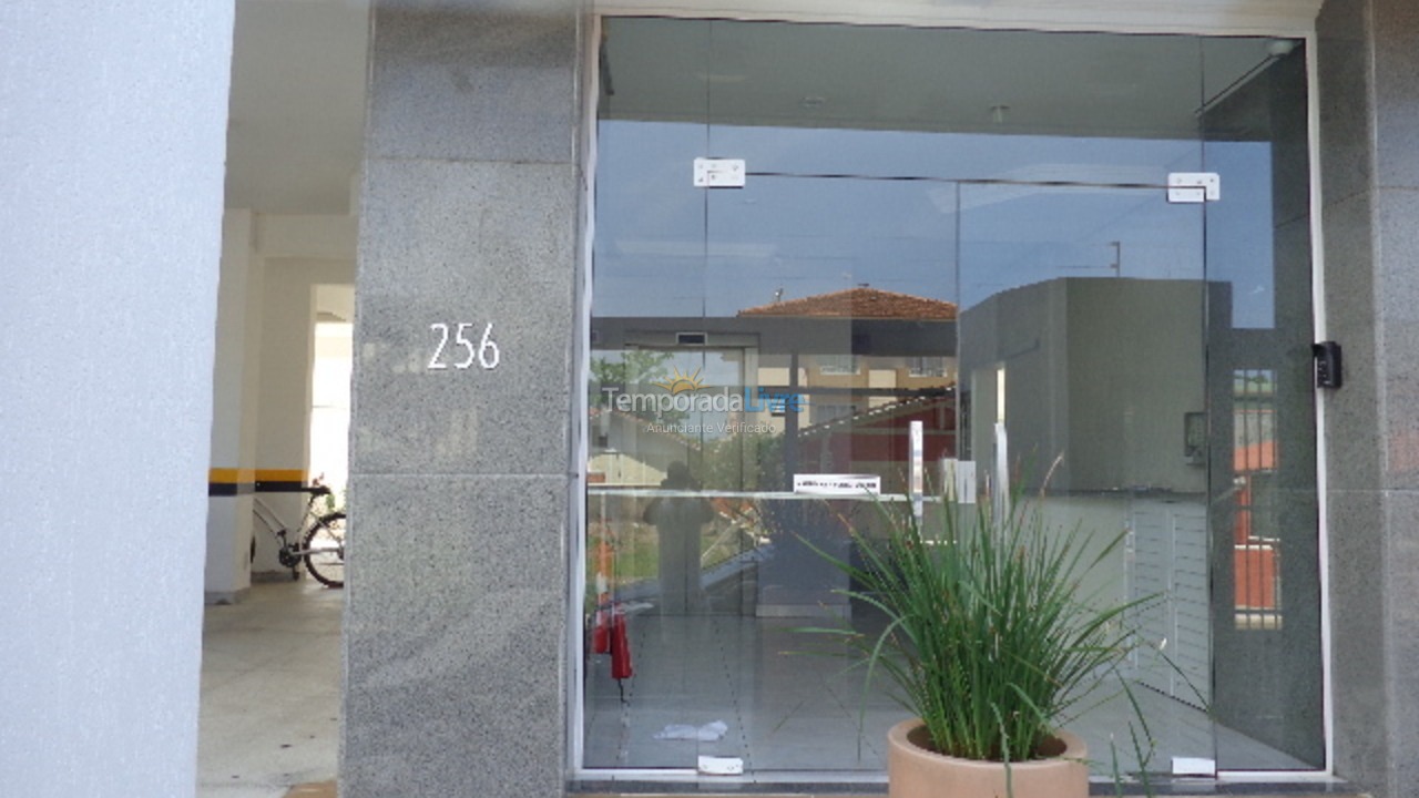 Apartamento para alquiler de vacaciones em São Francisco do Sul (Enseada)