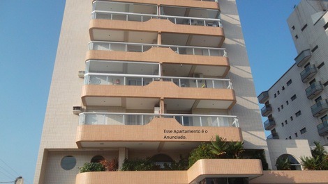 Apartamento para alquilar en Praia Grande - Vila Tupi