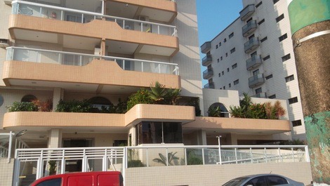 Edificio Santa Barbara - Praia Grande. Vila Tupi