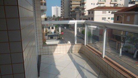 Edificio Santa Barbara - Praia Grande. Vila Tupi