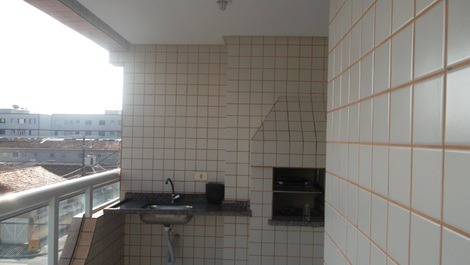 Edificio Santa Barbara - Praia Grande. Vila Tupi