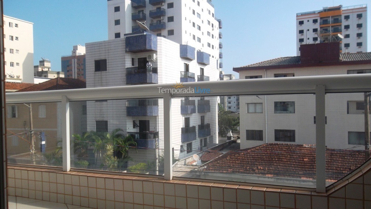 Apartamento para alquiler de vacaciones em Praia Grande (Vila Tupi)