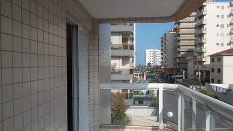 Edificio Santa Barbara - Praia Grande. Vila Tupi