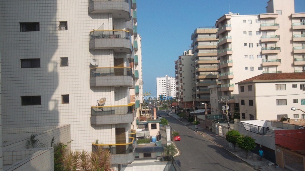 Apartamento para alquiler de vacaciones em Praia Grande (Vila Tupi)