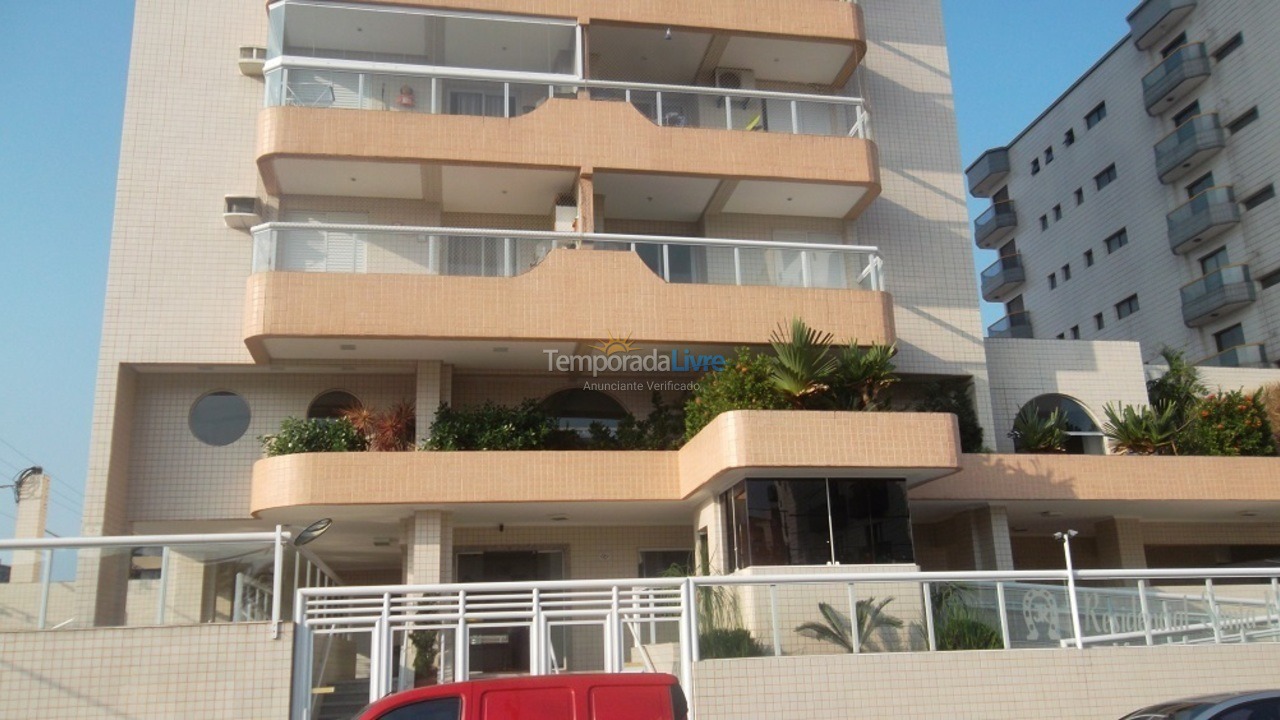 Apartamento para alquiler de vacaciones em Praia Grande (Vila Tupi)