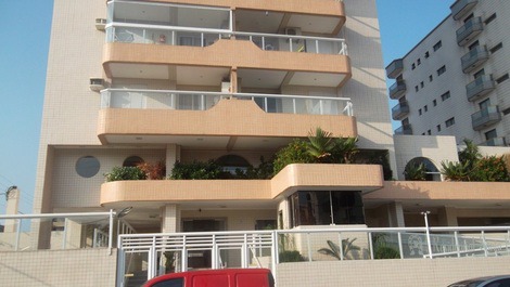 Edificio Santa Barbara - Praia Grande. Vila Tupi