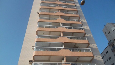 Edificio Santa Barbara - Praia Grande. Vila Tupi