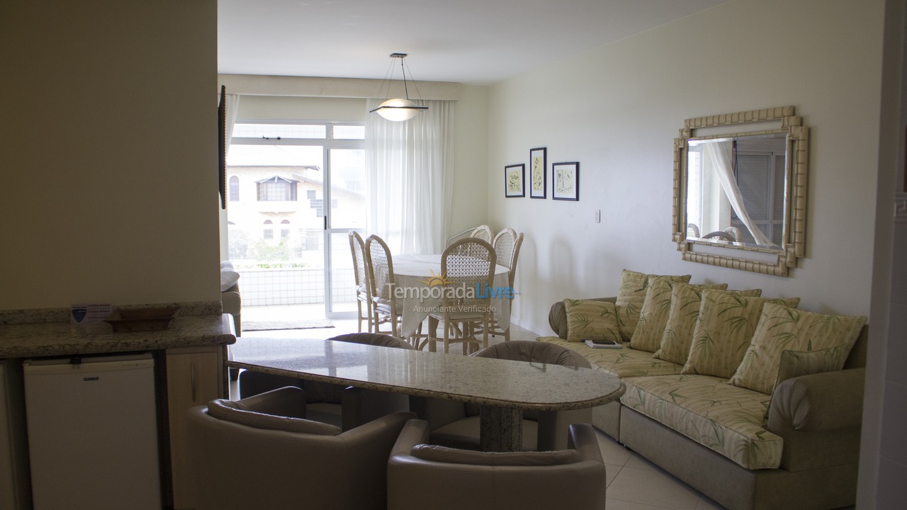 Apartamento para alquiler de vacaciones em Florianopolis (Canasvieiras)