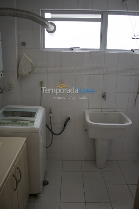 Apartamento para alquiler de vacaciones em Florianopolis (Canasvieiras)