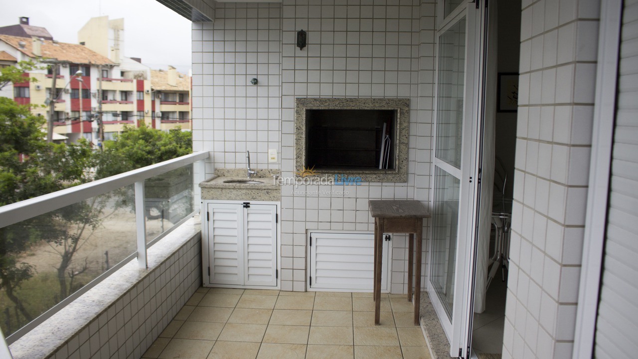 Apartamento para alquiler de vacaciones em Florianopolis (Canasvieiras)