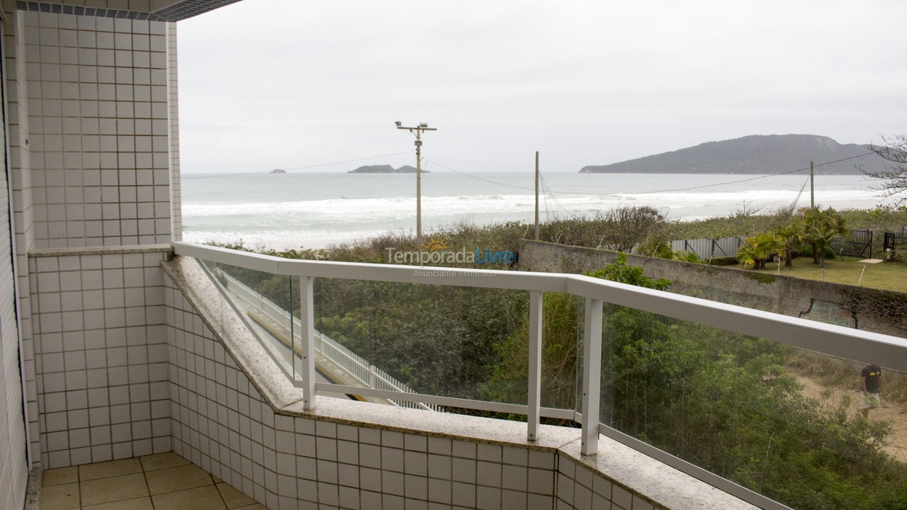 Apartamento para alquiler de vacaciones em Florianopolis (Canasvieiras)