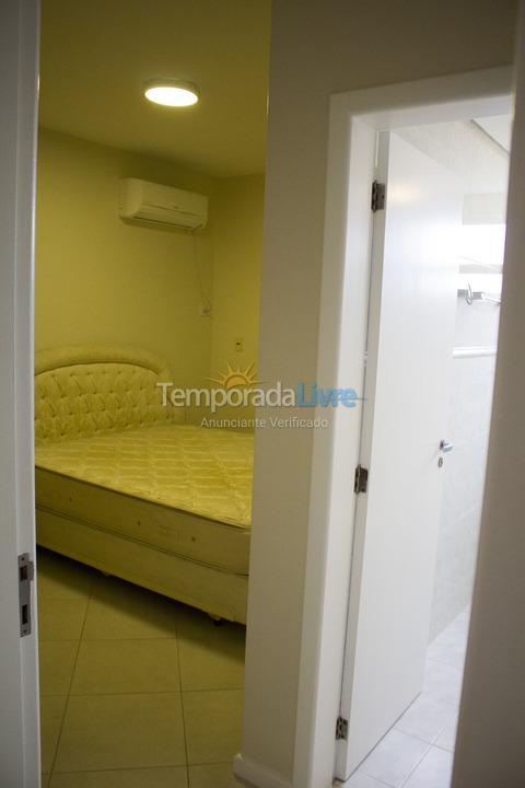 Apartamento para alquiler de vacaciones em Florianopolis (Canasvieiras)
