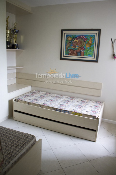 Apartamento para alquiler de vacaciones em Florianopolis (Canasvieiras)