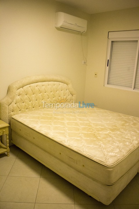 Apartamento para alquiler de vacaciones em Florianopolis (Canasvieiras)