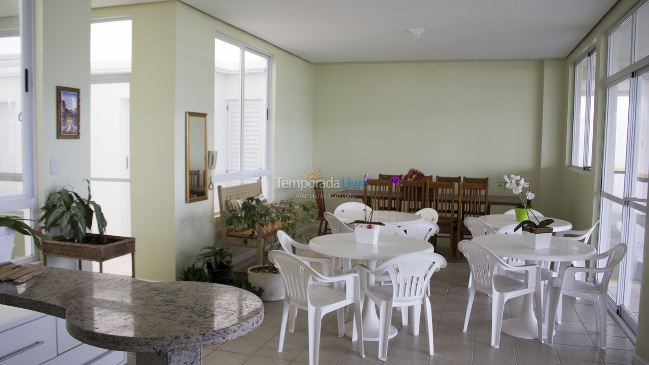 Apartamento para alquiler de vacaciones em Florianopolis (Canasvieiras)