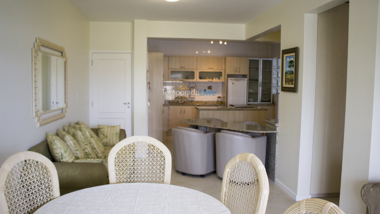 Apartamento para alquiler de vacaciones em Florianopolis (Canasvieiras)