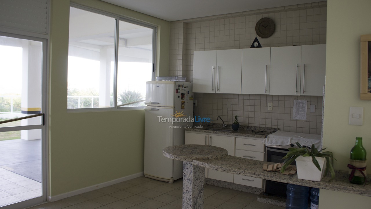 Apartamento para alquiler de vacaciones em Florianopolis (Canasvieiras)