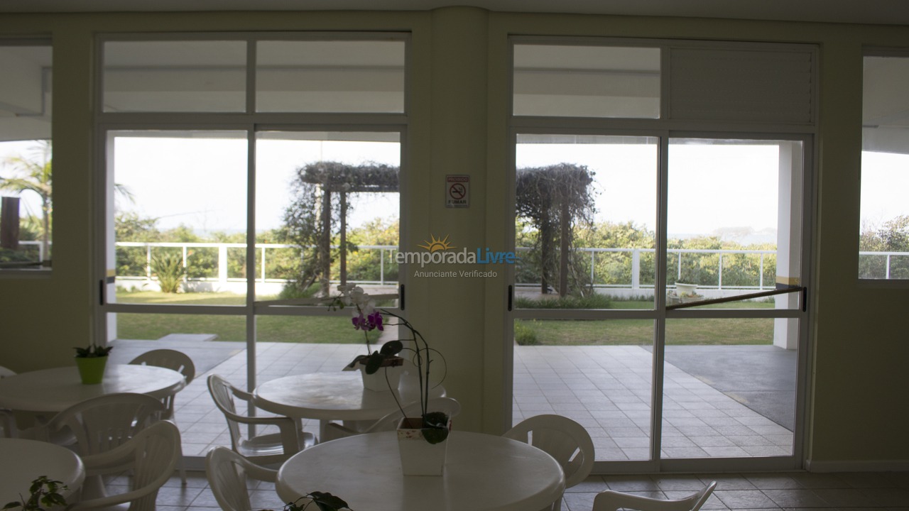 Apartamento para alquiler de vacaciones em Florianopolis (Canasvieiras)