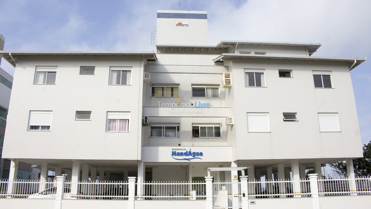 Apartamento para alquiler de vacaciones em Florianopolis (Canasvieiras)