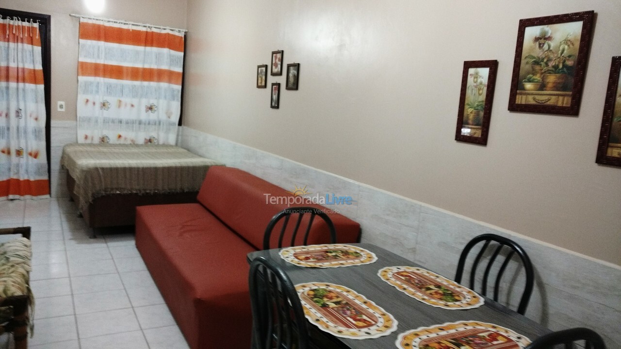 Casa para alquiler de vacaciones em Matinhos (Flamingo)