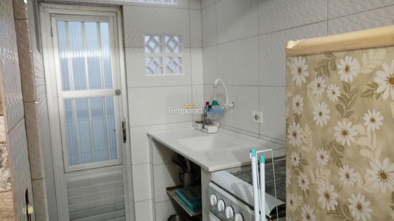 Casa para alquiler de vacaciones em Matinhos (Flamingo)