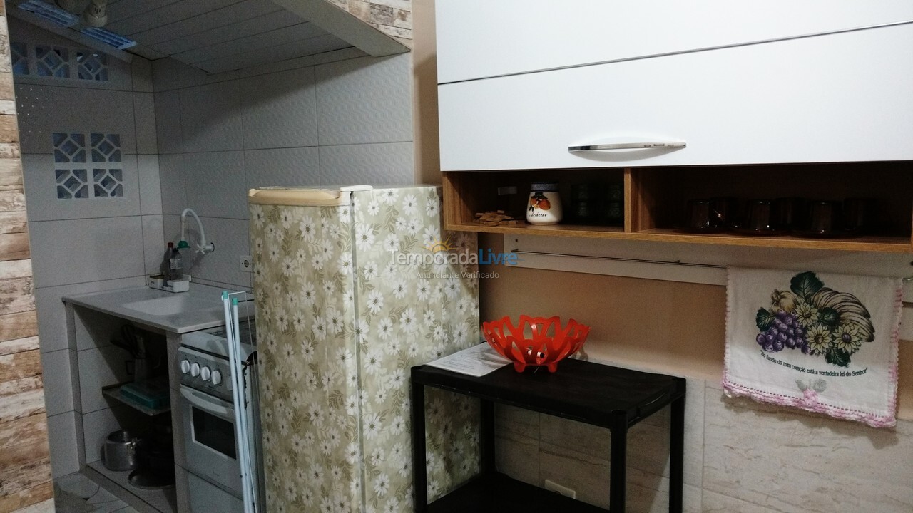 Casa para alquiler de vacaciones em Matinhos (Flamingo)