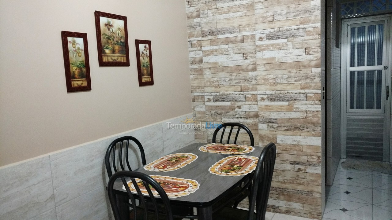 Casa para alquiler de vacaciones em Matinhos (Flamingo)