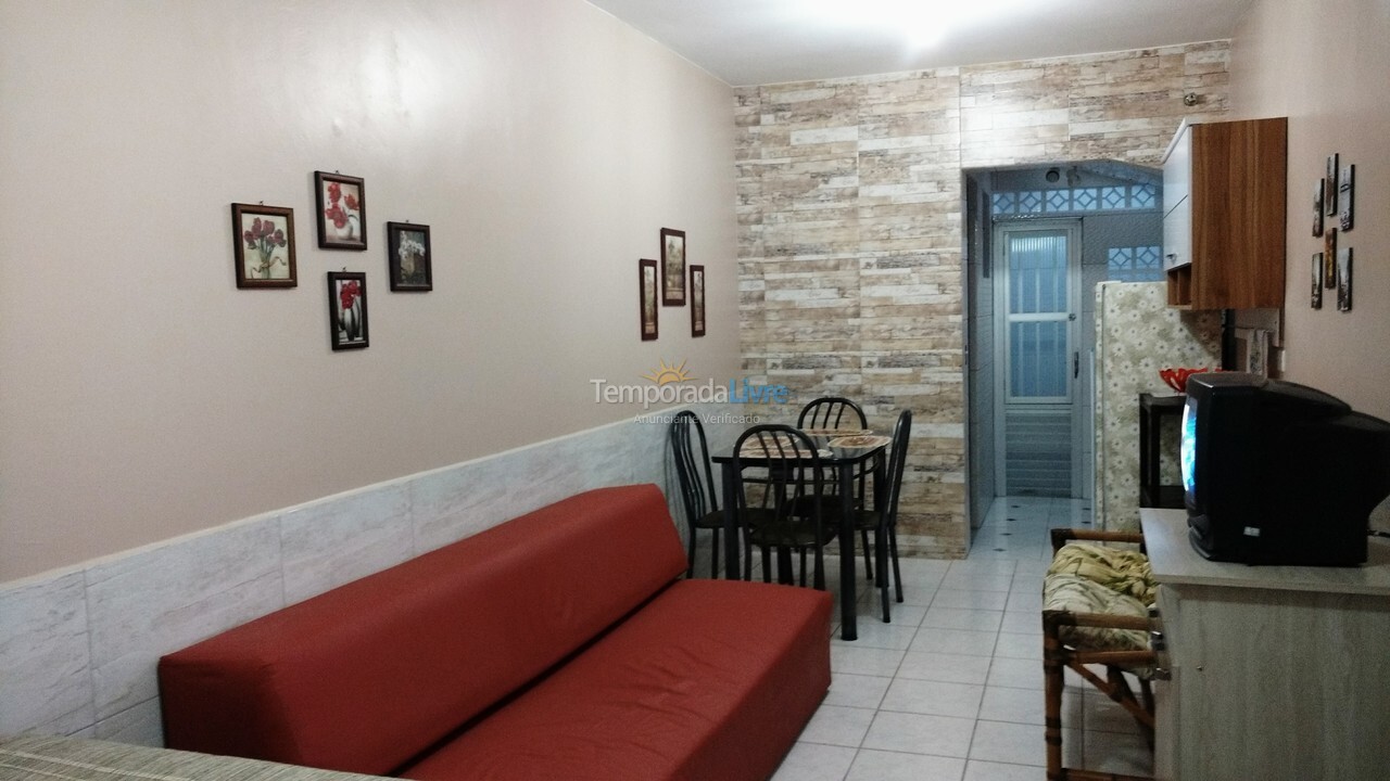 Casa para alquiler de vacaciones em Matinhos (Flamingo)