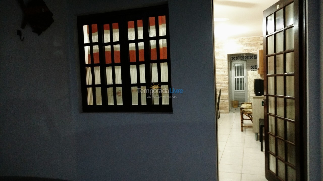 Casa para alquiler de vacaciones em Matinhos (Flamingo)
