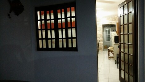 Comunidad cerrada con piscinas, barbacoa multideporte cancha.