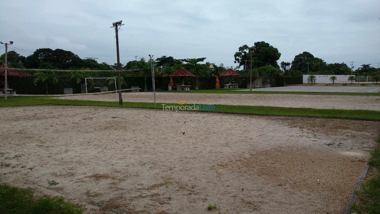 Casa para alquiler de vacaciones em Matinhos (Flamingo)