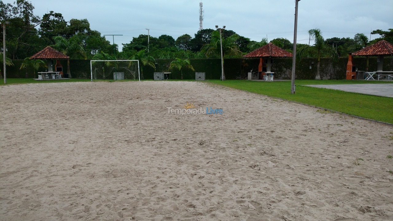 Casa para alquiler de vacaciones em Matinhos (Flamingo)