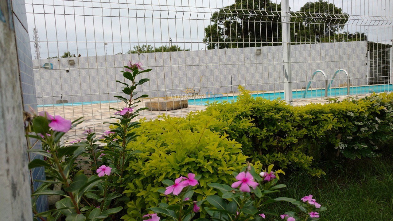 Casa para alquiler de vacaciones em Matinhos (Flamingo)