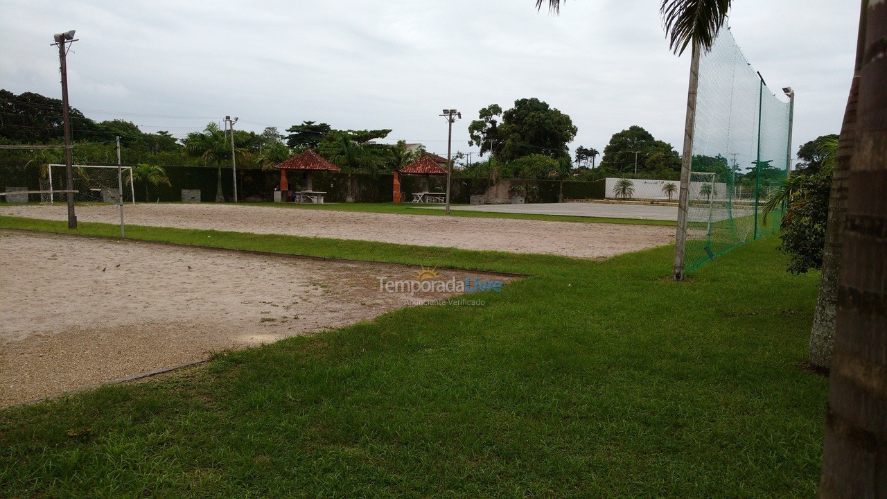 Casa para alquiler de vacaciones em Matinhos (Flamingo)