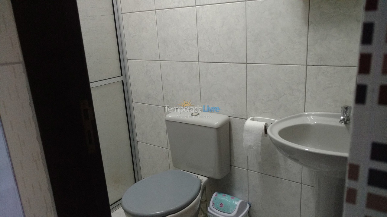 Casa para alquiler de vacaciones em Matinhos (Flamingo)